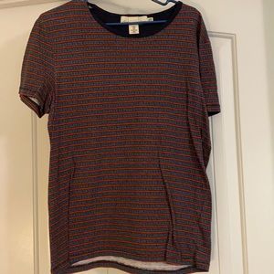 Men’s patterned tshirt